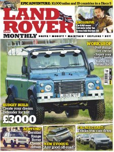 Land Rover Monthly - 06.2019