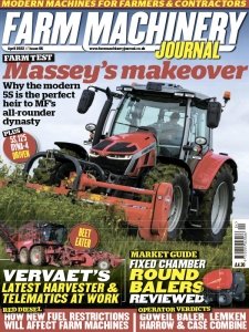 Farm Machinery Journal - 04.2022