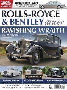 Rolls-Royce & Bentley Driver - 09/10 2022