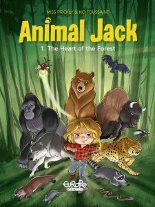 Animal Jack 1-3