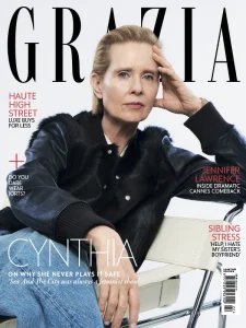 Grazia UK - 9.06.2025