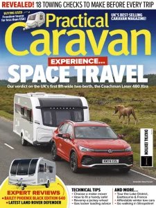 Practical Caravan - 12.2025