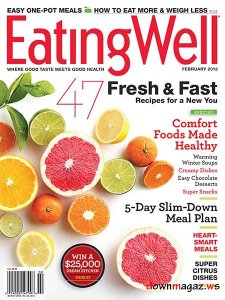 EatingWell - February 2013