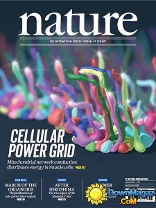 Nature - 30 July 2015