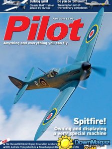 Pilot - April 2016