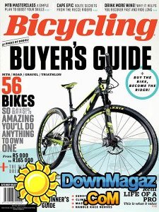 Bicycling SA - 01.2017