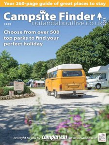 Campervan - Campsite Finder 2018