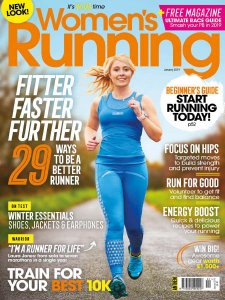 Women’s Running UK - 01.2019