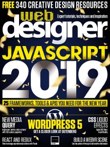 Web Designer - Is. 283 2019