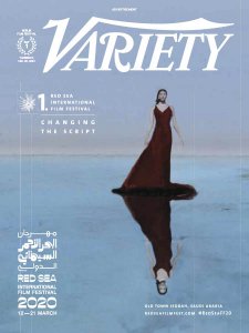 Variety - 02.20.2020