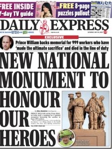 Daily Express – 05.30.2020