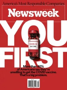 Newsweek USA - 12.04.2020