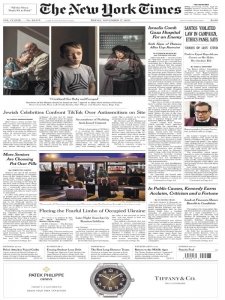 The New York Times 11.17.2023