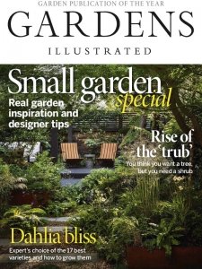 Gardens Illustrated - 08.2024