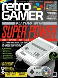 Retro Gamer UK - Is. 211 2020