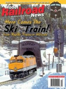 Model Railroad News - 12.2021