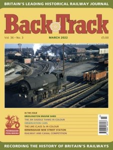 Backtrack - 03.2022