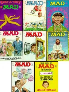 MAD - 1968 Full Year