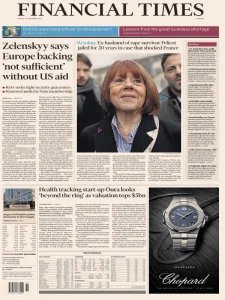 Financial Times EU - 12.20.2024