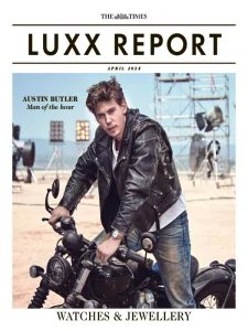 The Times Luxx - 04.2025