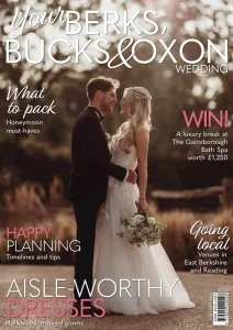 Your Berks Bucks & Oxon Wedding - 08/09 2025