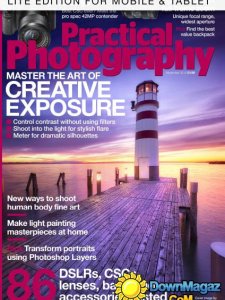 Practical Photography UK - November 2015