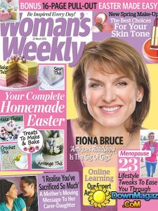 Woman's Weekly - March 22, 2016