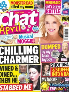 Chat Specials - April 2016