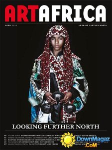 Art Africa - April 2016