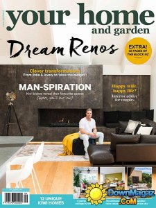 Your Home and Garden - September 2016