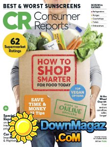 Consumer Reports - 07.2017