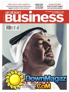 Arabian Business - 15.10.2017