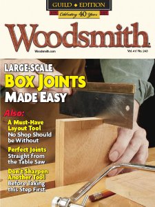 Woodsmith - 06/07 2019