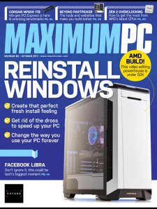 Maximum PC - 10.2019