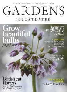 Gardens Illustrated - 10.2020