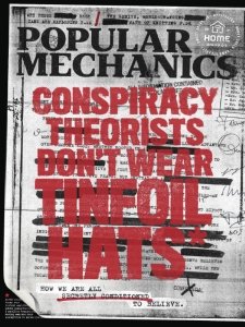 Popular Mechanics USA - 05/06 2021