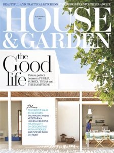 House & Garden UK - 09.2021