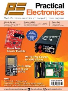 Practical Electronics - 06.2024