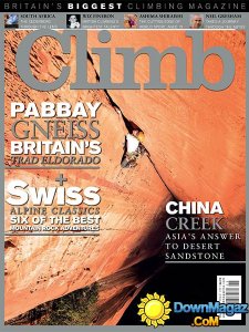 Climb - May 2015