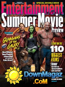 Entertainment Weekly - 28.04.2017