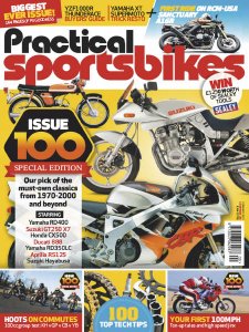 Practical Sportsbikes - 02.2019