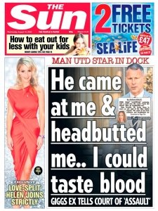 The Sun UK 10.08 2022