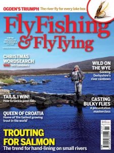 Fly Fishing & Fly Tying - 01.2025