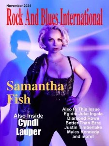 Rock And Blues International - 11.2024