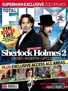 Total Film - December 2011