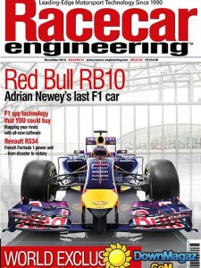 Racecar Engineering - November 2014