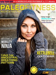 Paleo Fitness USA - January/February 2016