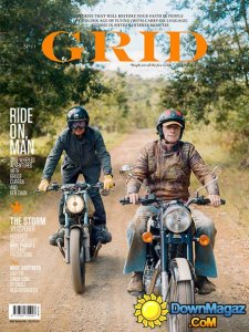 GRID USA - December 2015/January 2016