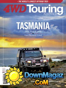 4WD Touring AU - 06.2017