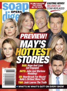 Soap Opera Digest - 7.05.2018